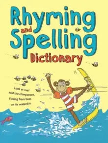 Rhyming and Spelling Dictionary | The Dyslexia Shop