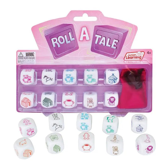 Roll A Tale | The Dyslexia Shop