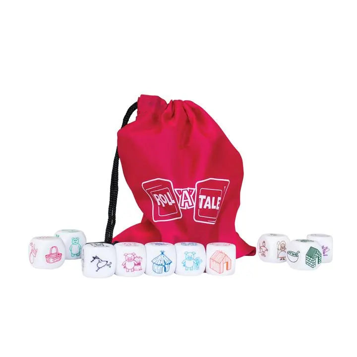 Roll A Tale | The Dyslexia Shop