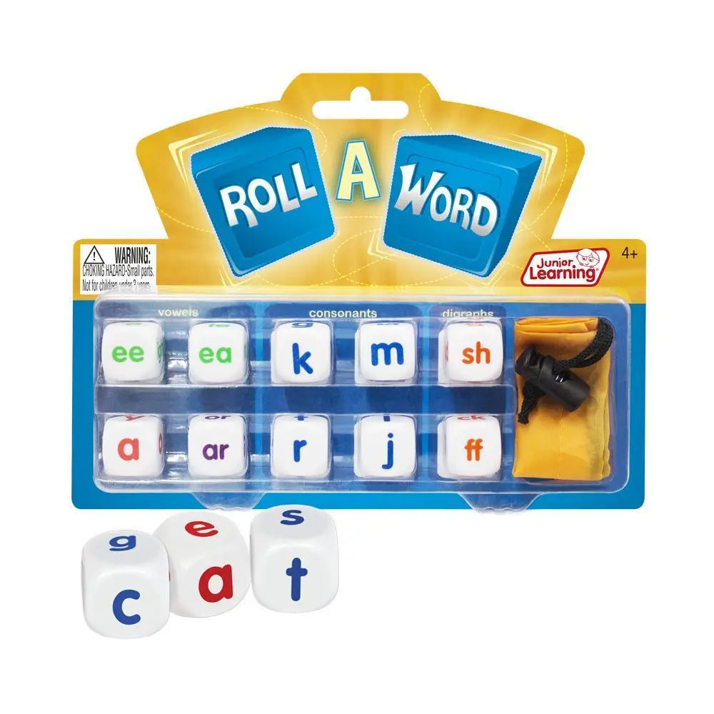Roll-A-Word | The Dyslexia Shop