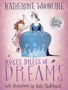Rose's Dress of Dreams | The Dyslexia Shop
