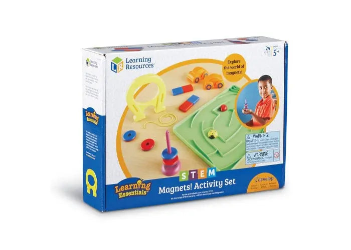 STEM - Magnets Activity Set | The Dyslexia Shop