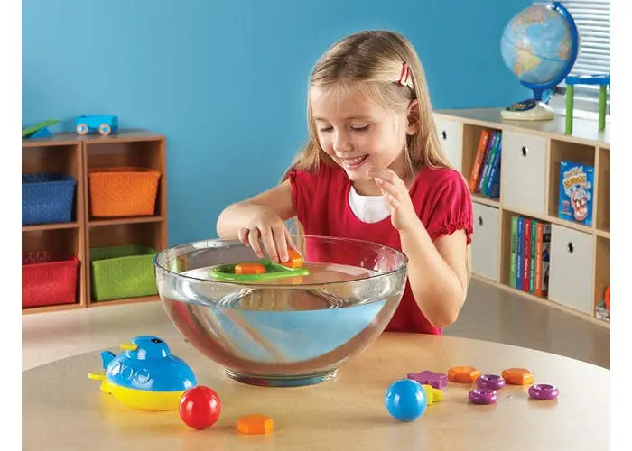 STEM - Sink or Float Activity Set | The Dyslexia Shop