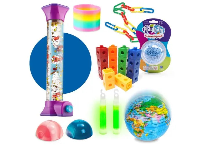 Sensory Fidget Toy Kit | The Dyslexia Shop