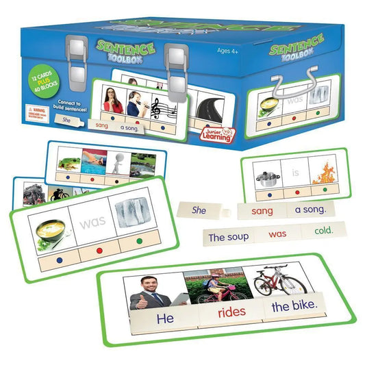 Sentence Toolbox | The Dyslexia Shop