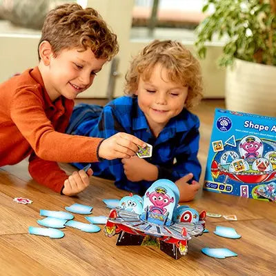 Shape Aliens | The Dyslexia Shop