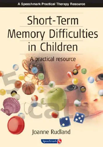 Short Term Memory Difficulties in Children | The Dyslexia Shop
