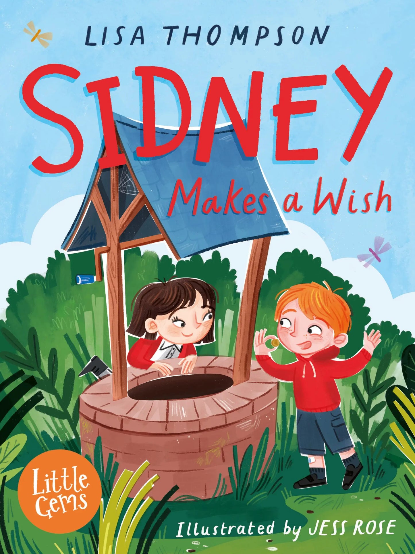 Sidney Makes A Wish | The Dyslexia Shop