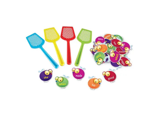 Sight Word Swat | The Dyslexia Shop