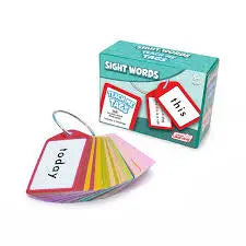 Sight Words Teach Me Tags | The Dyslexia Shop