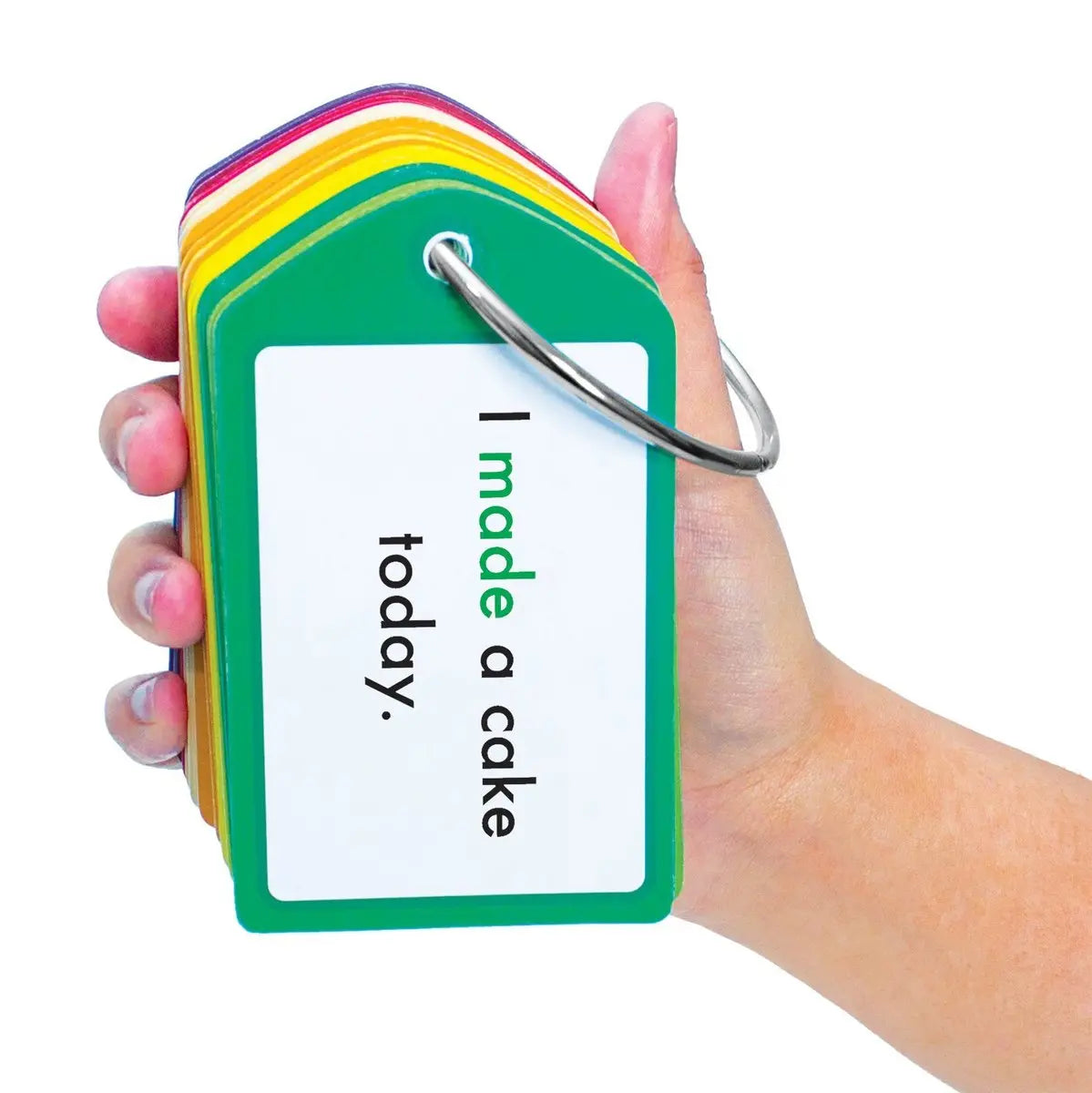 Sight Words Teach Me Tags | The Dyslexia Shop