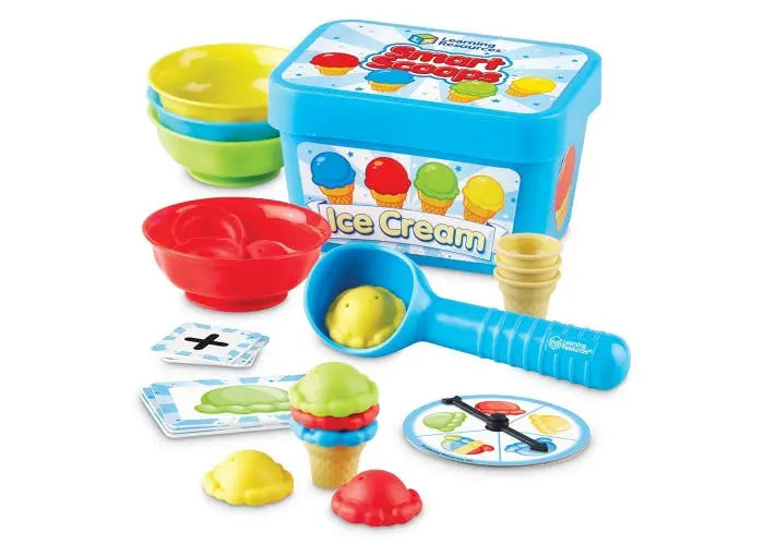 Smart Scoopsâ„¢ Math Activity Set | The Dyslexia Shop