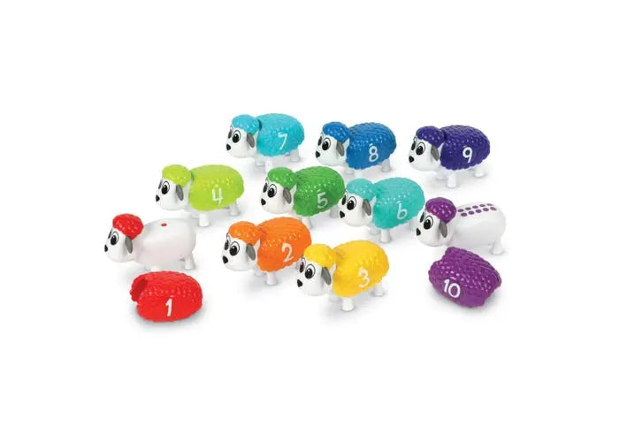 Snap-n-Learn Counting Sheep | The Dyslexia Shop