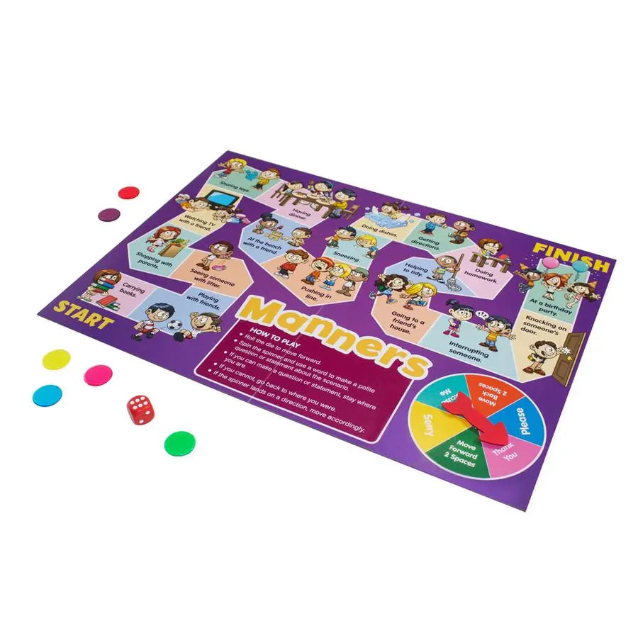 Social Skills Board Games | The Dyslexia Shop