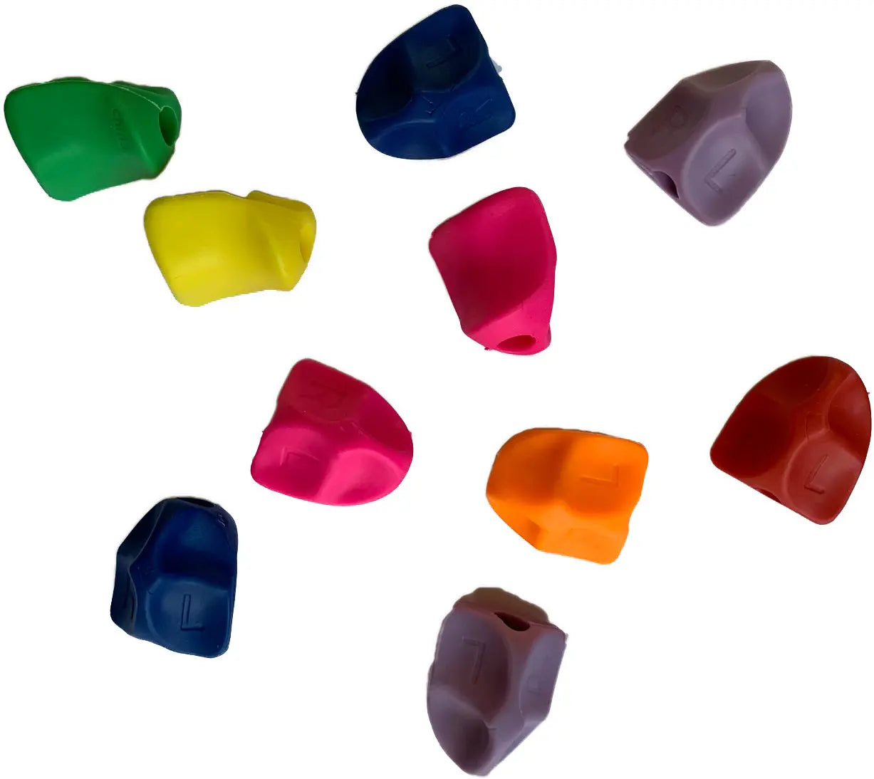 Solo Pencil Grip (Pack of 10) | The Dyslexia Shop