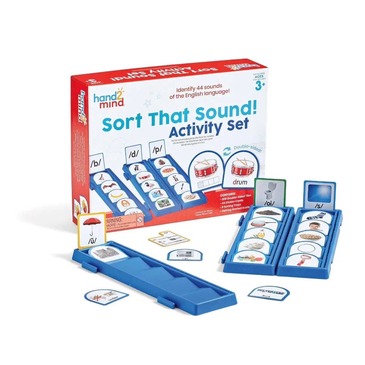 Sort that Sound! Activity Set | The Dyslexia Shop