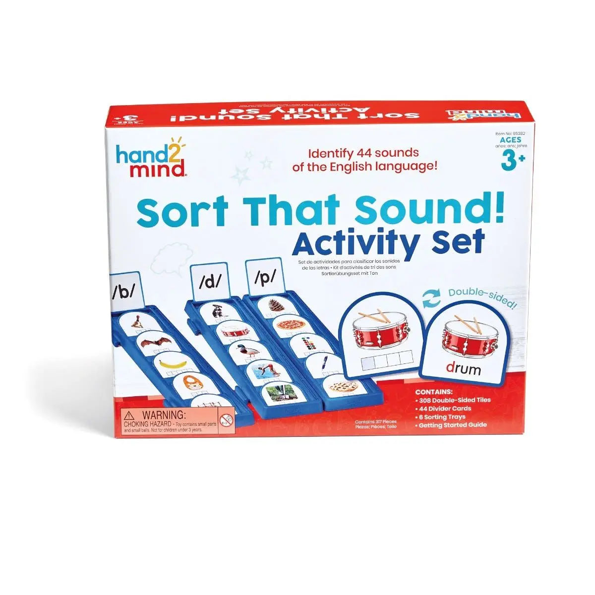 Sort that Sound! Activity Set | The Dyslexia Shop