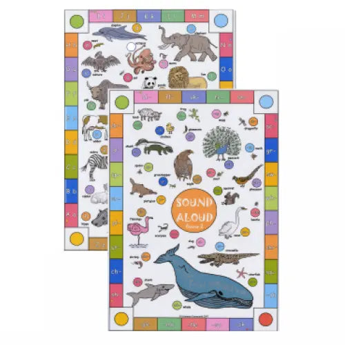 Sound Aloud | The Dyslexia Shop