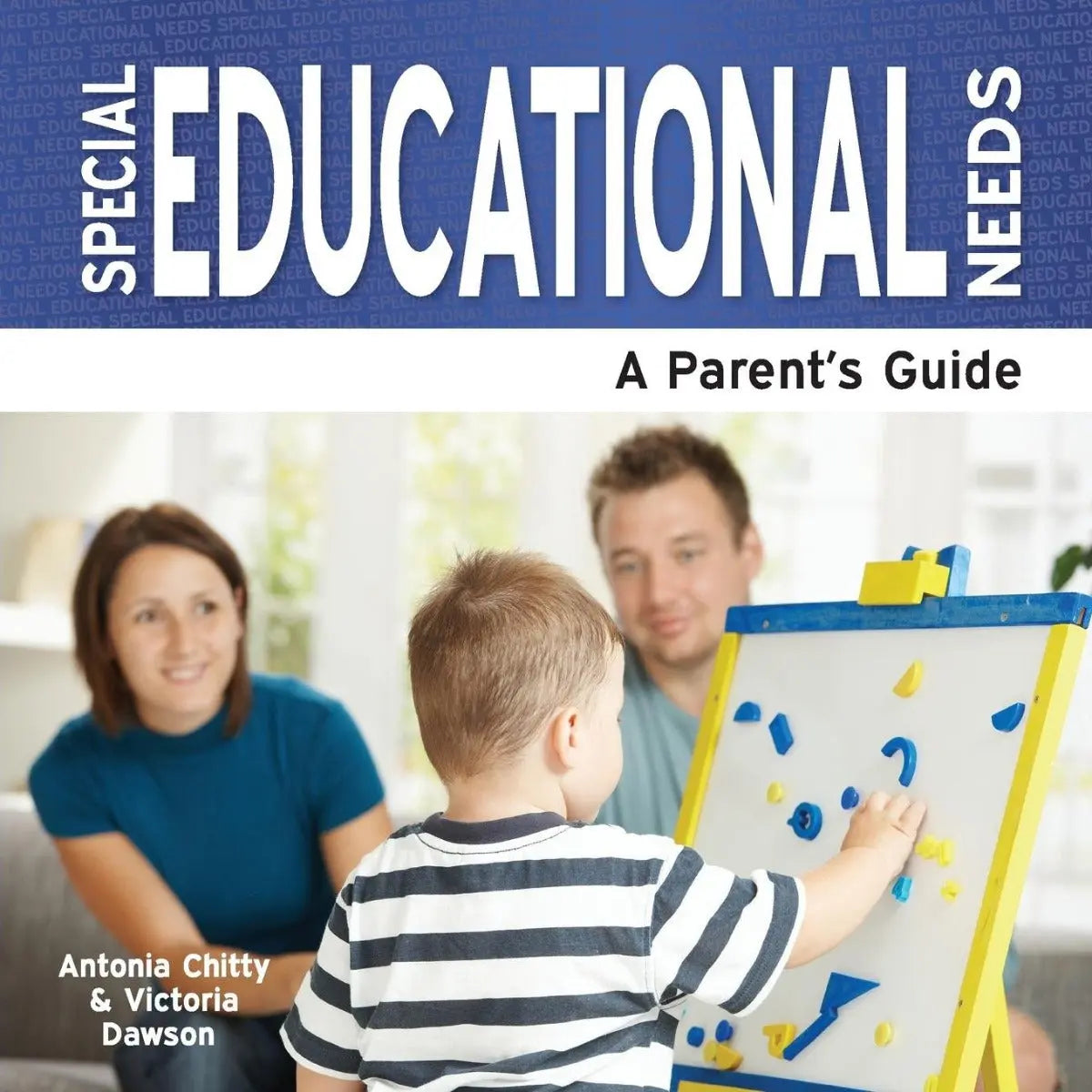 Special Educational Needs - A Parents Guide | The Dyslexia Shop