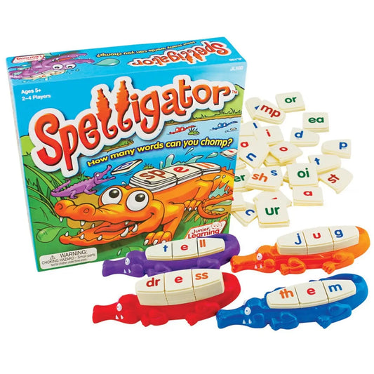 Spelligator | The Dyslexia Shop