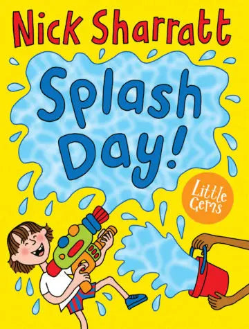 Splash Day | The Dyslexia Shop