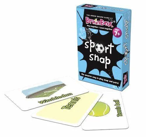 Sports Snap | The Dyslexia Shop