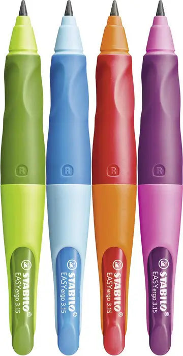 Stabilo EASYergo 3.15 Ergonomic Mechanical Pencil | The Dyslexia Shop