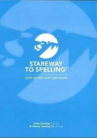 Stareway to Spelling | The Dyslexia Shop