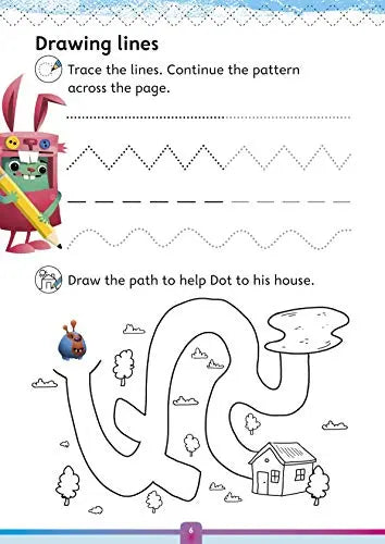 Starting to Write: Age 3–4 (Progress with Oxford) | The Dyslexia Shop