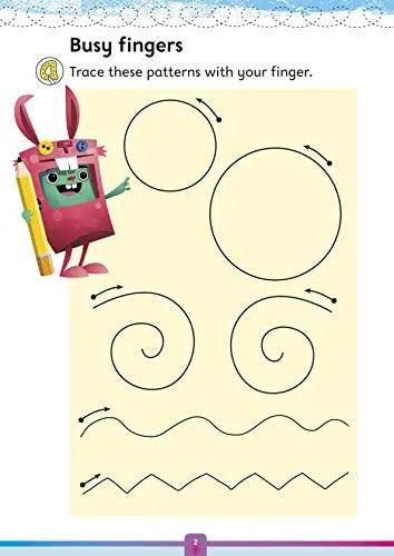 Starting to Write: Age 3–4 (Progress with Oxford) | The Dyslexia Shop