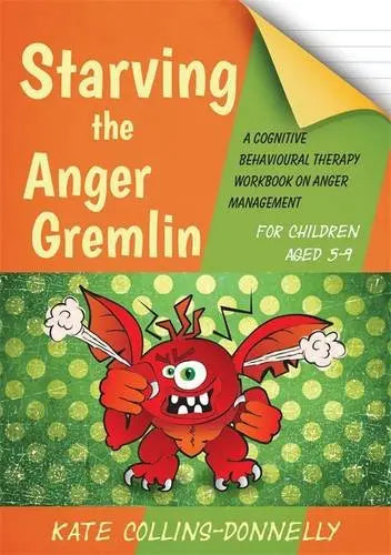 Starving the Anger Gremlin for Children Aged 5-9 | The Dyslexia Shop