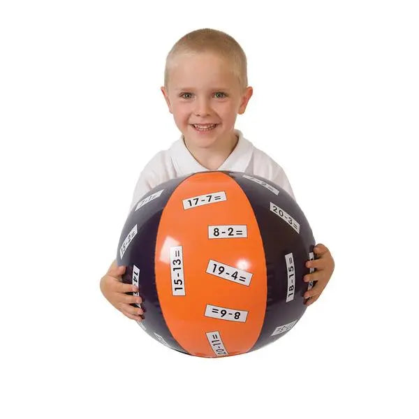 Subtraction 1 to 20 Ball | The Dyslexia Shop