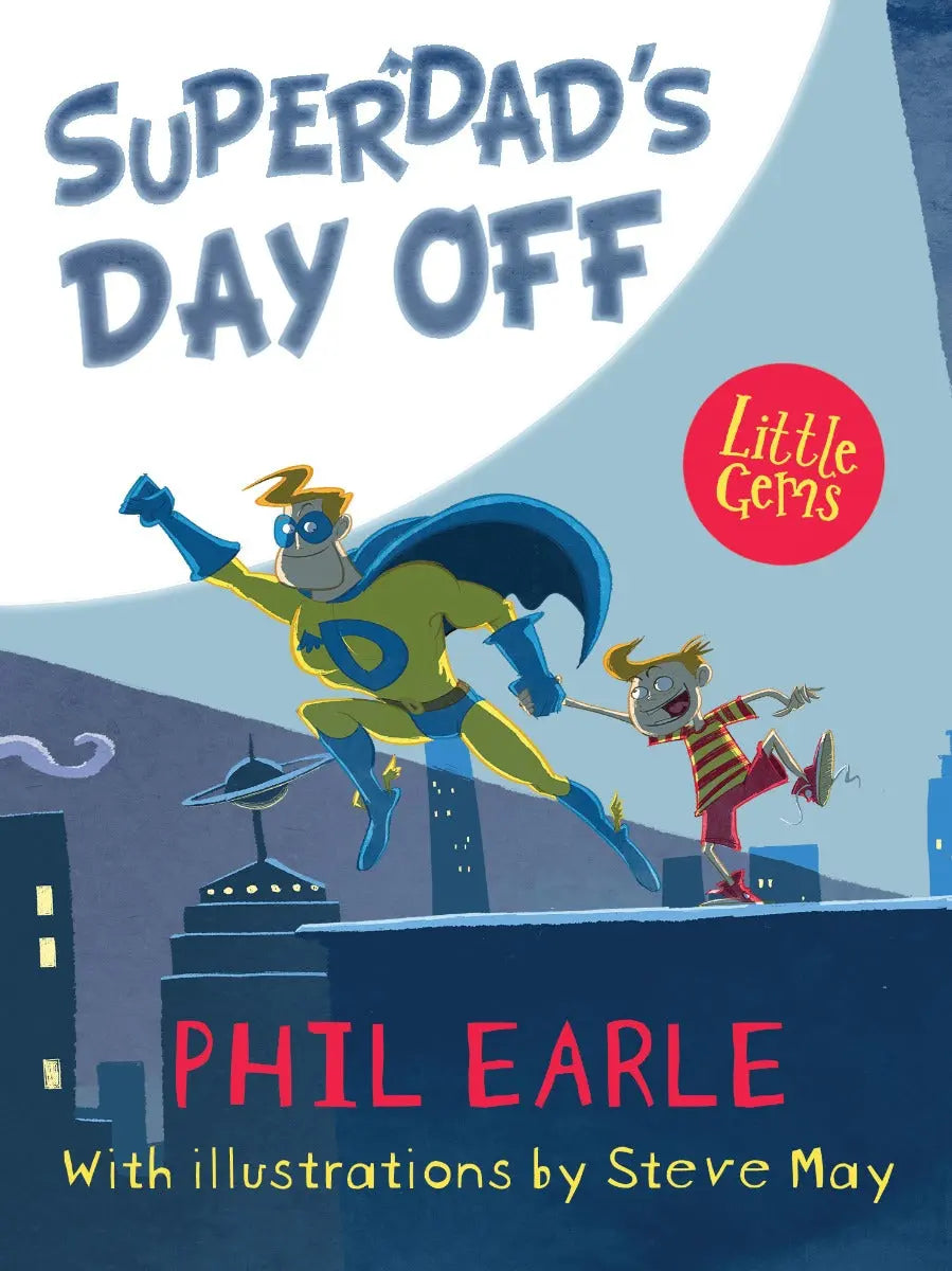 Superdad's Day Off | The Dyslexia Shop