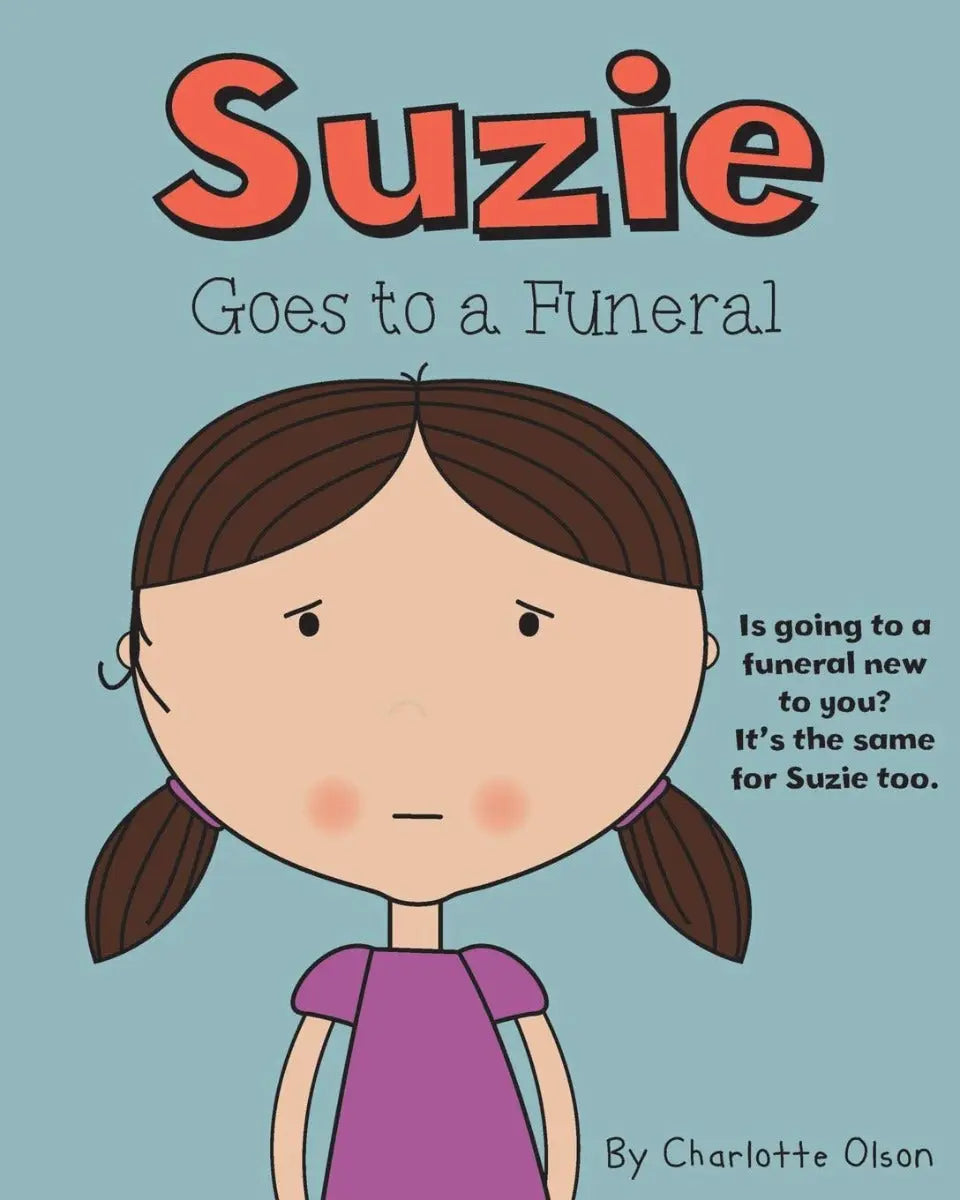 Suzie Goes To A Funeral | The Dyslexia Shop