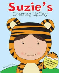 Suzie's Dressing Up Day | The Dyslexia Shop