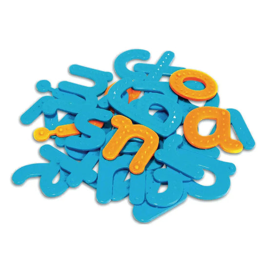 Tactile Letters - Pack of 26 | The Dyslexia Shop
