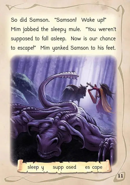 Talisman Series, Series 2 | The Dyslexia Shop