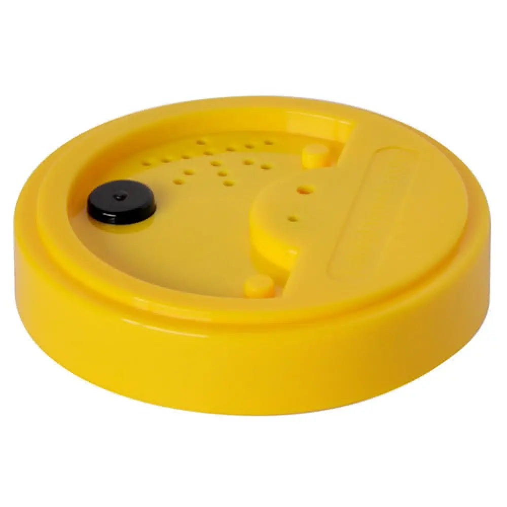Talking Tins (Yellow 10 Second Tin) | The Dyslexia Shop