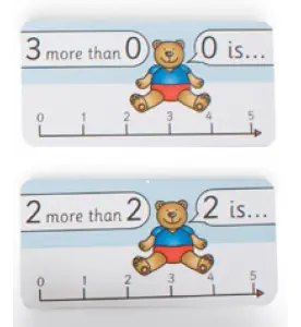 Teddy Says Dominoes | The Dyslexia Shop
