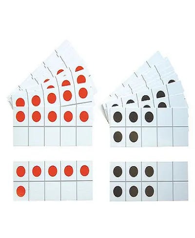 Tens Frame - 'Five-Wise' & 'Pairs-Wise' | The Dyslexia Shop