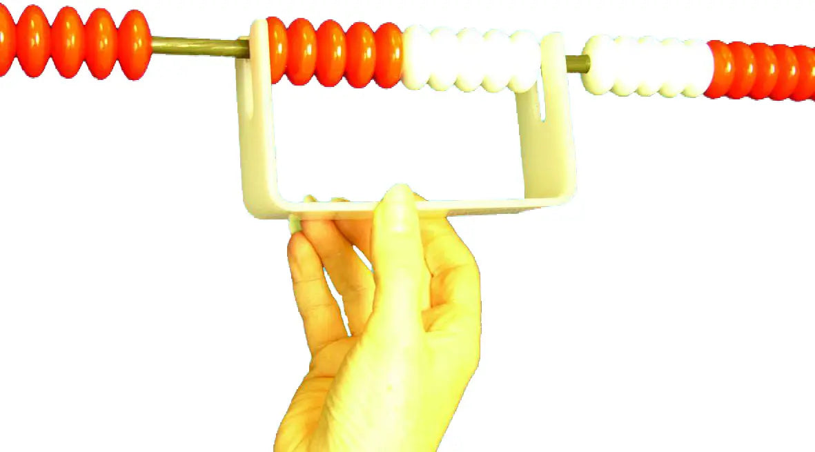 Tens 'Catcher' for Bead Bar | The Dyslexia Shop