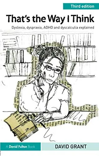 That’s the Way I Think | The Dyslexia Shop