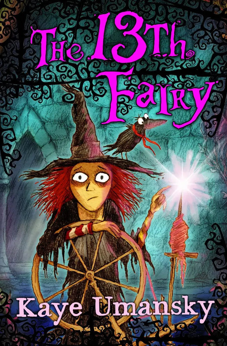 The 13th Fairy | The Dyslexia Shop