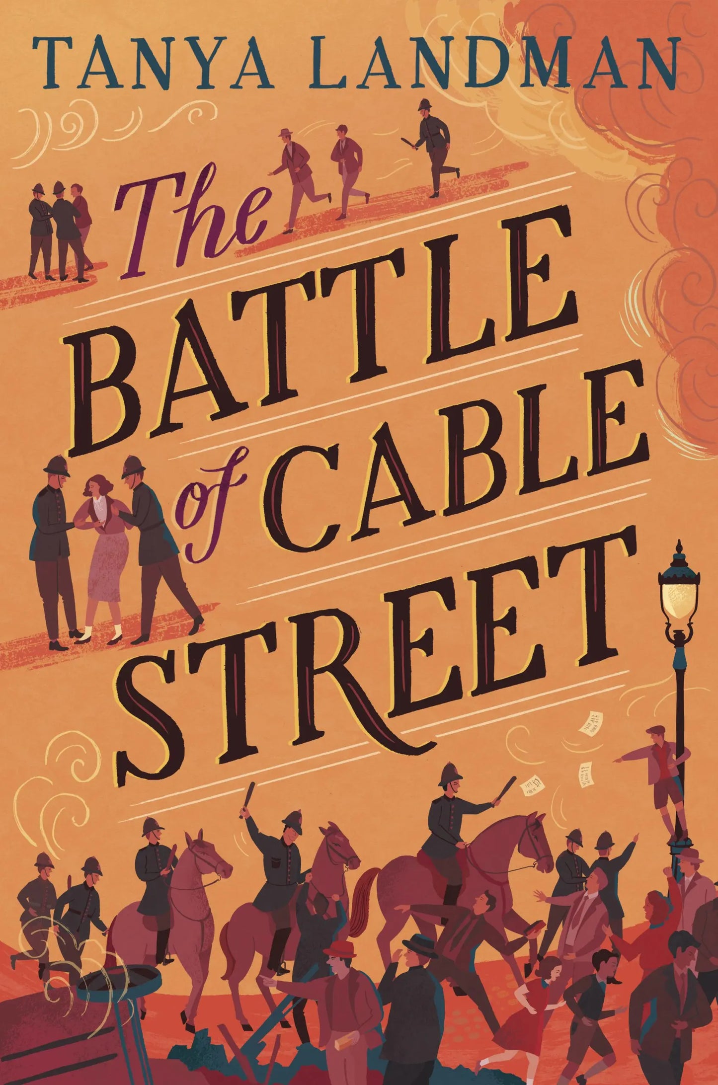The Battle Of Cable Street | The Dyslexia Shop