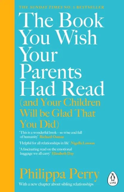 The Book You Wish Your Parents Had Read | The Dyslexia Shop