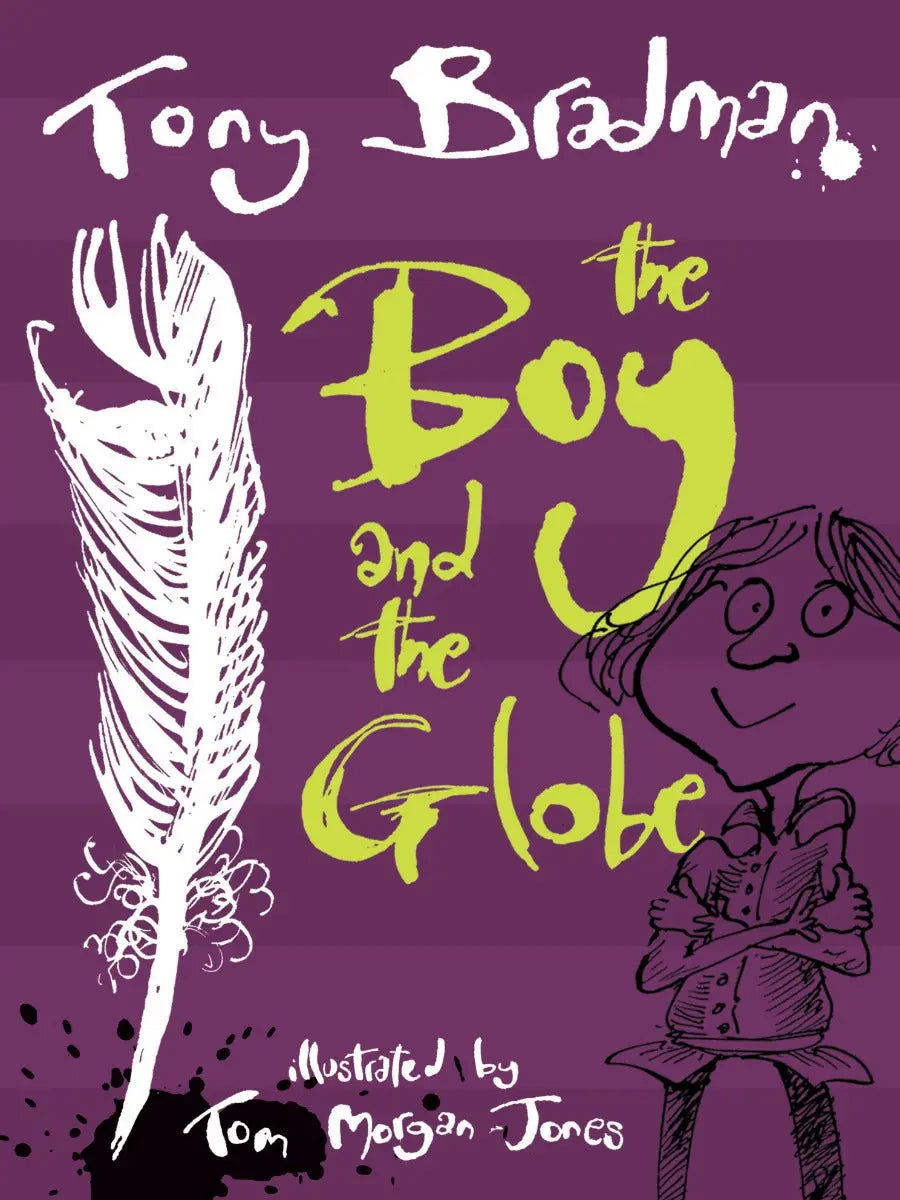 The Boy and the Globe | The Dyslexia Shop