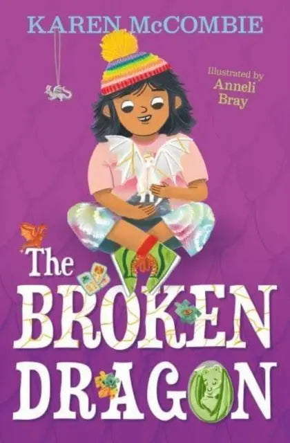 The Broken Dragon | The Dyslexia Shop