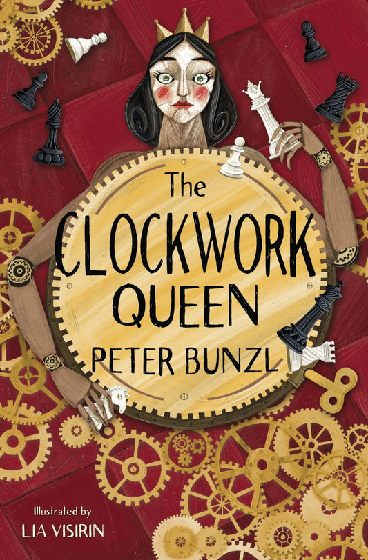 The Clockwork Queen | The Dyslexia Shop