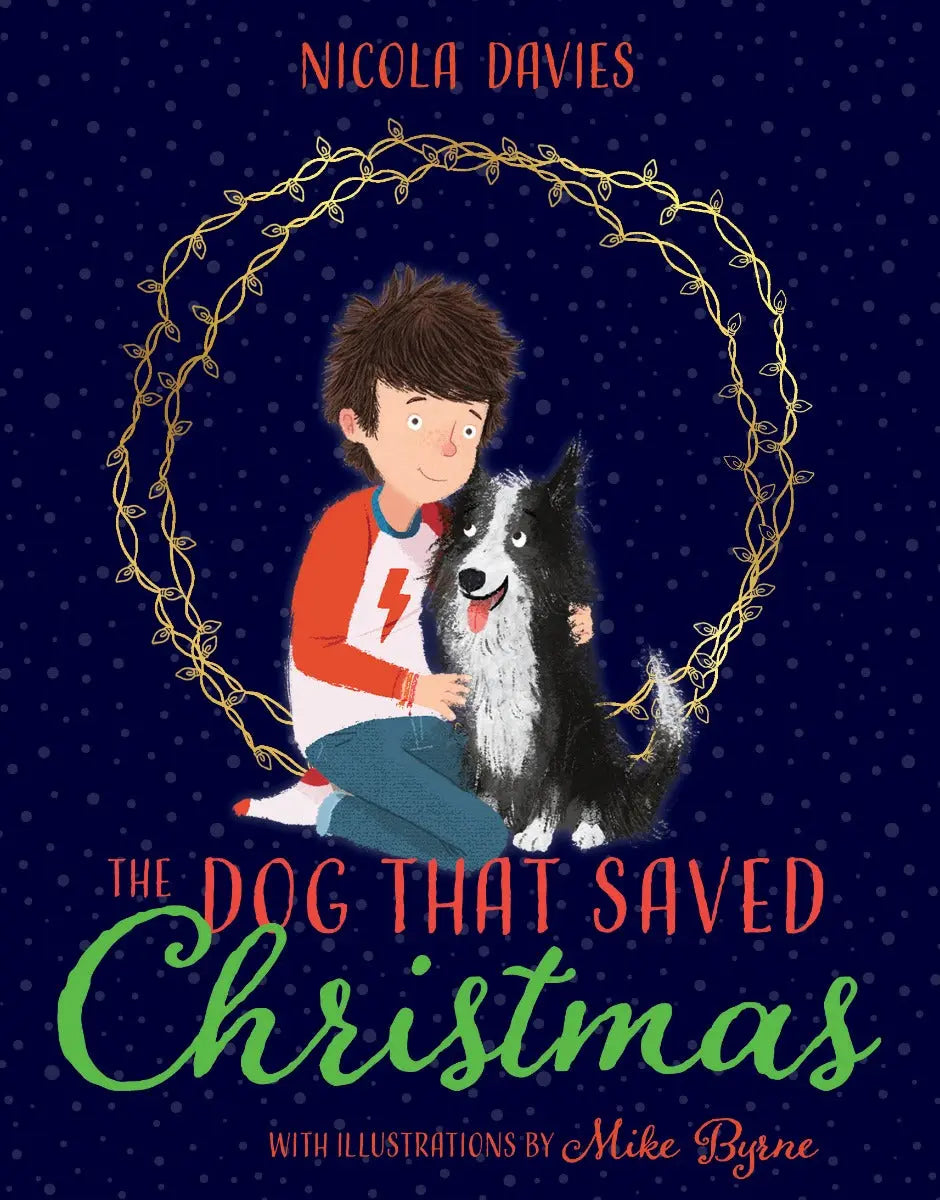 The Dog That Saved Christmas | The Dyslexia Shop
