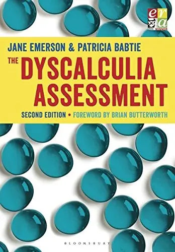 The Dyscalculia Assessment | The Dyslexia Shop